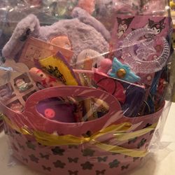 Easter Baskets 