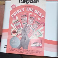 Soap And Glory