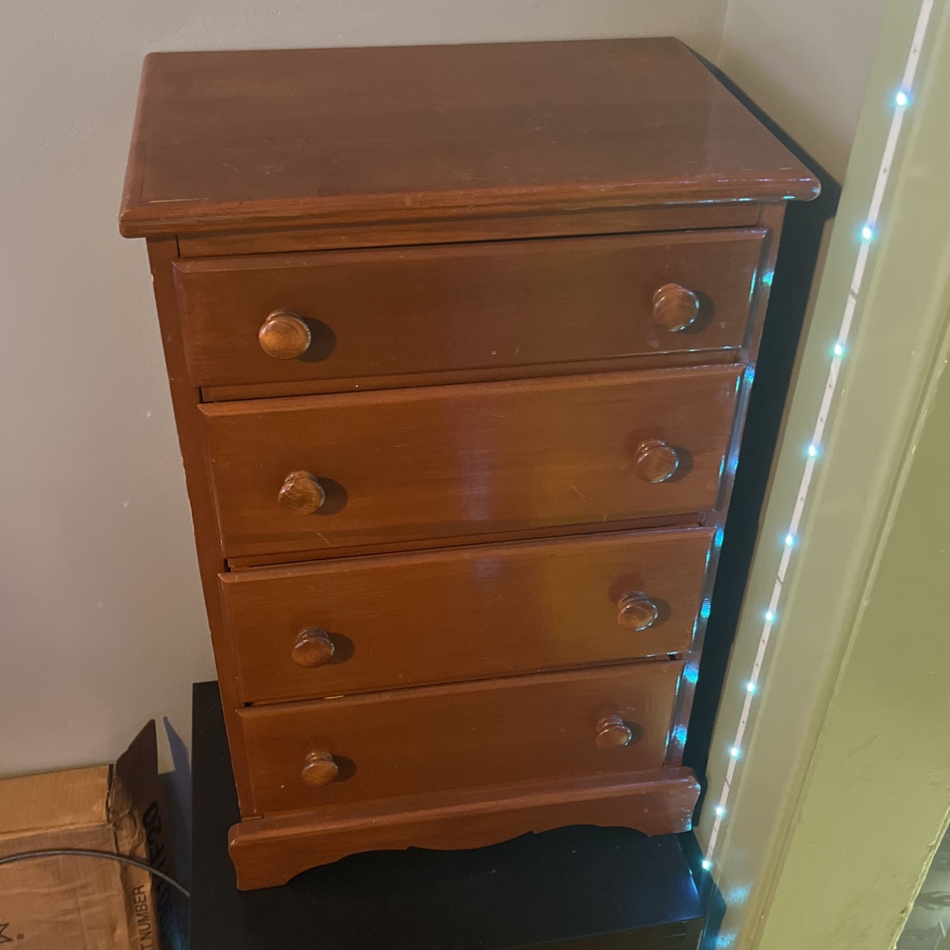 Small Dresser