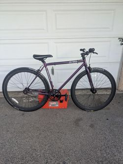 Se bikes LAGER FIXIE / single speed bike 50 cm