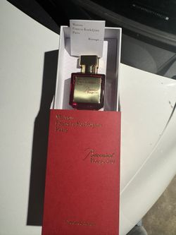 Maison Francis Kurkdjian Baccarat Rouge 540 Extrait de Parfum