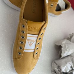 Tenis Guess Talla 7 Nuevos 