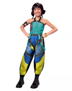 K pop Demon Hunters Zoey Costume