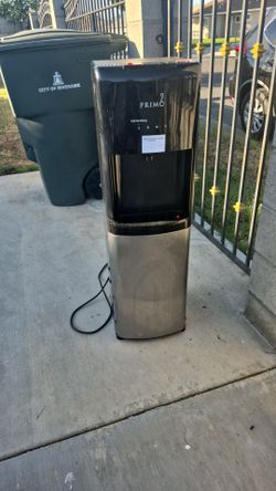 Water dispenser