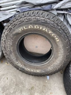 I Have 3 Almost New X.comp A/T 37x13.50.17LT Not Even 1k Miles On Them