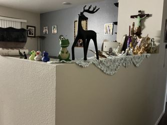 Assorted Animal and Decorative Figurines used and new price from $2 to $7