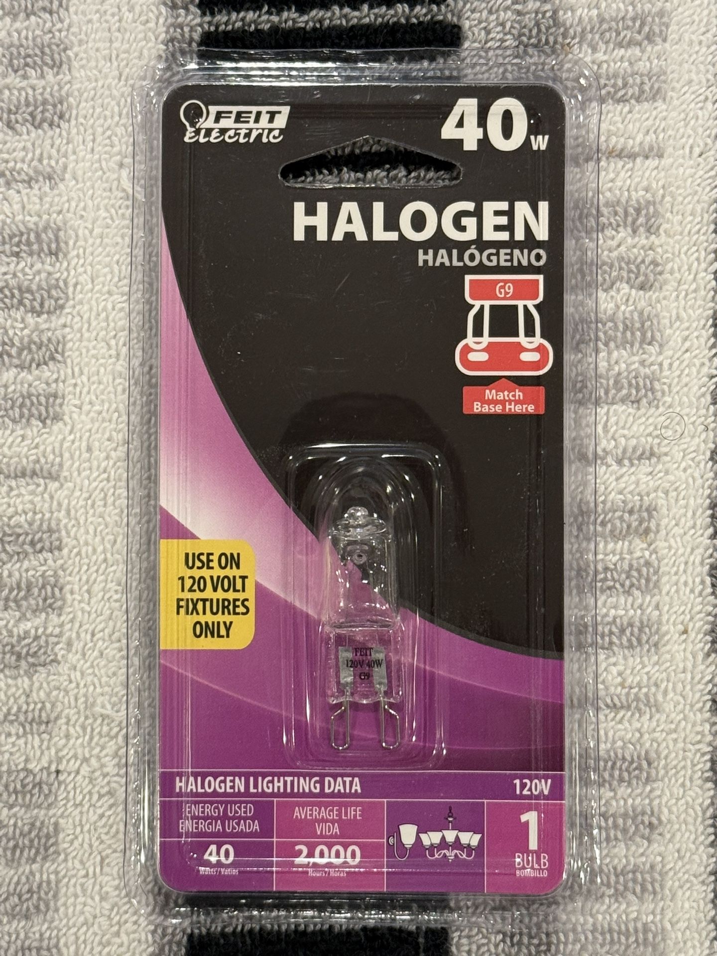 Halogen Bulb