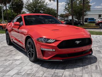 2021 Ford Mustang