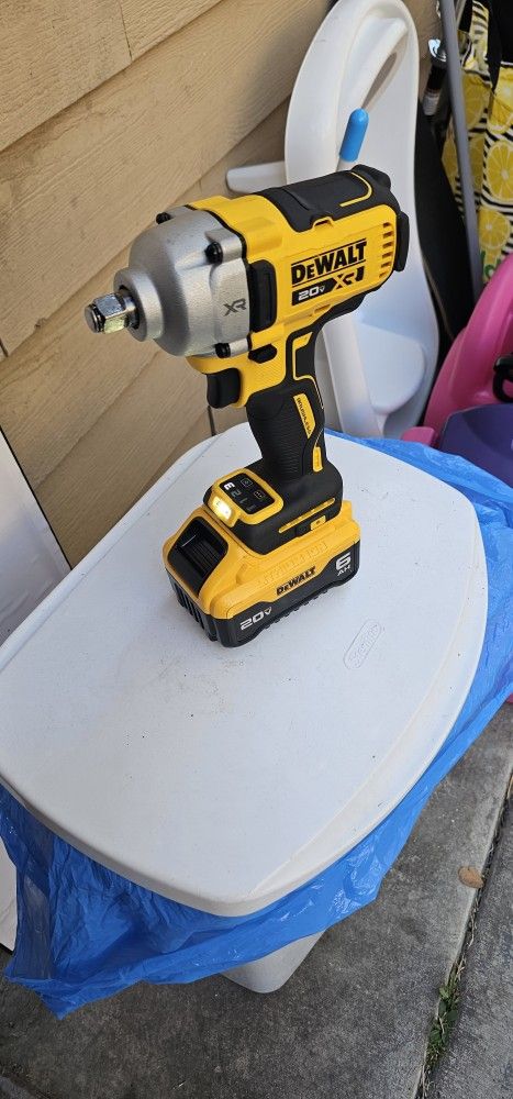 Dewalt Impact Wrench