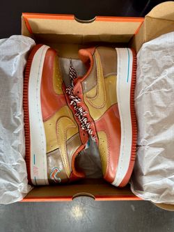 Nike Air Force 1 Nigo X J Hope