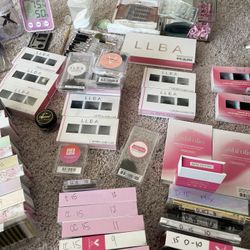 Lash Supplies 