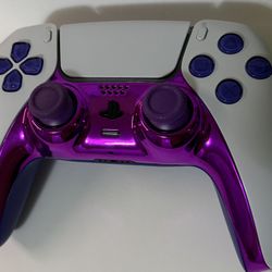 PS5 Controller With TMR Joystick