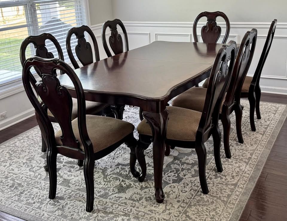 Dining Table And Chairs