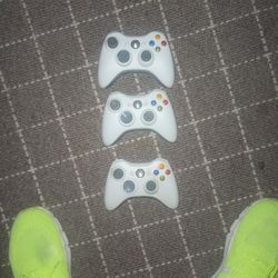 Nintendo 360 Controllers