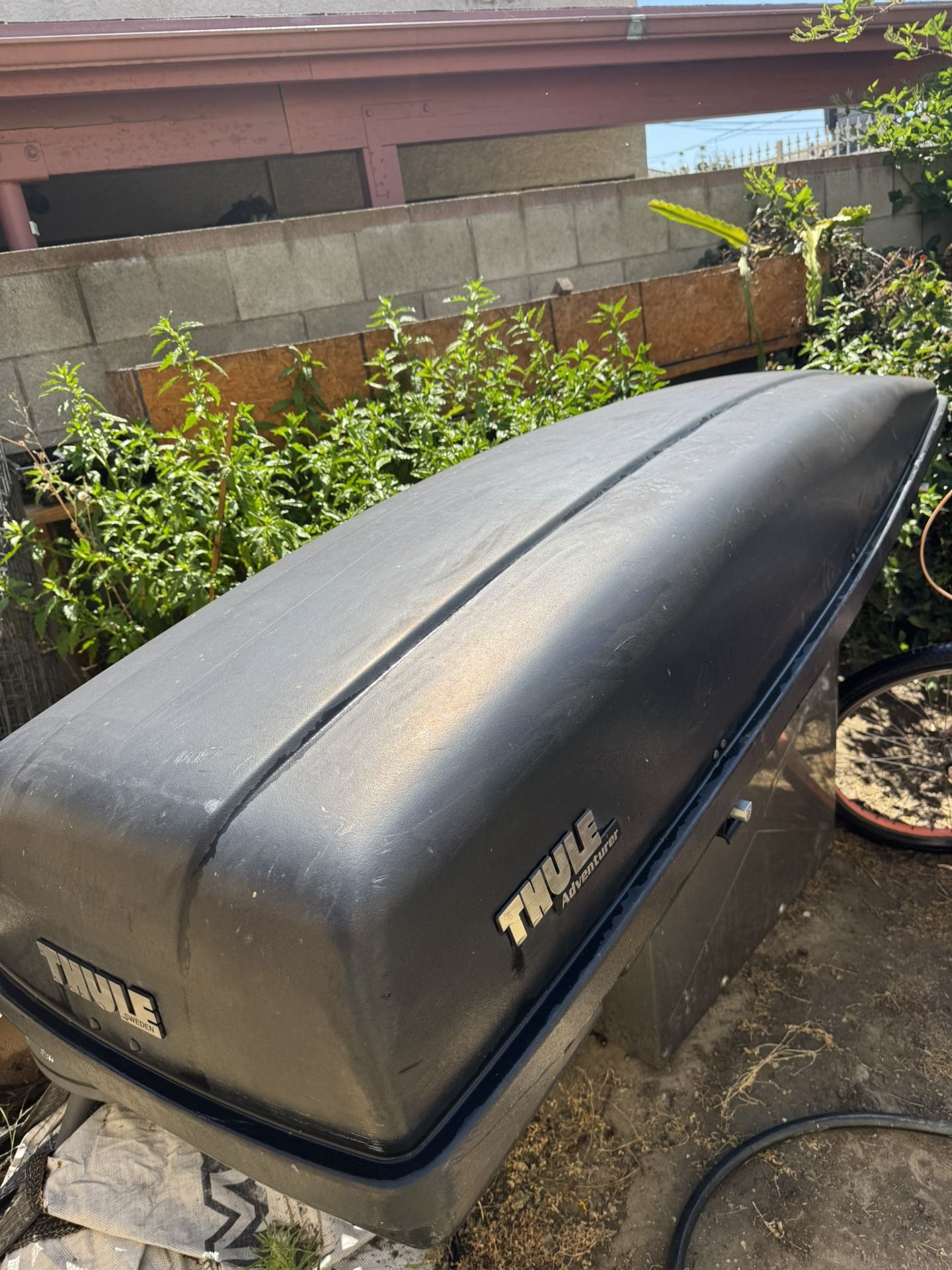 Thule Adventure  Cargo Box