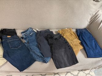 Men’s pants