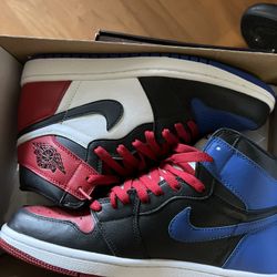 AJ 1 Top 3