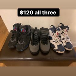 Jordans For Sale 