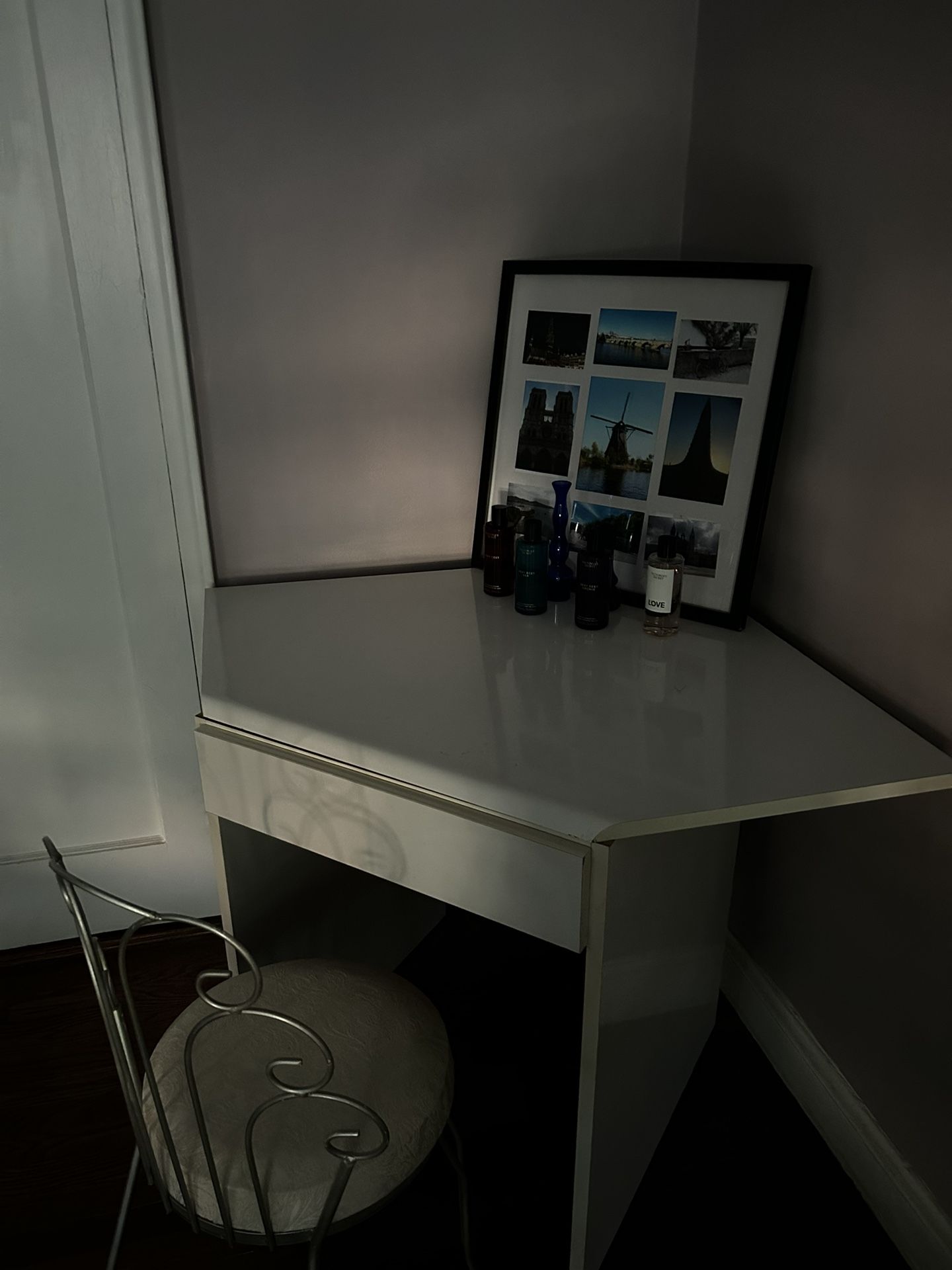 Desk & Chair For Sale