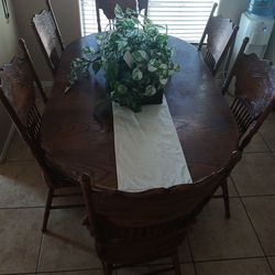 Kitchen Table