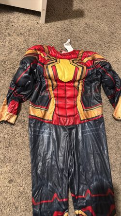 Spider-Man Costume
