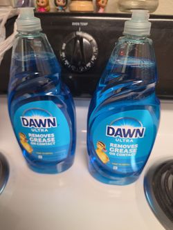 Dawn dish soap