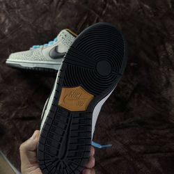 Nike SB Fuchsia New 7y