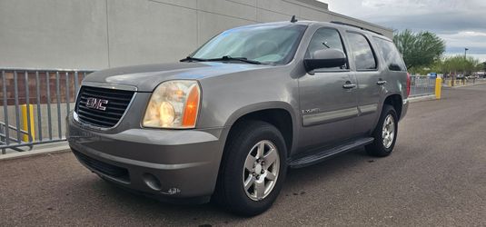 2009 GMC Yukon