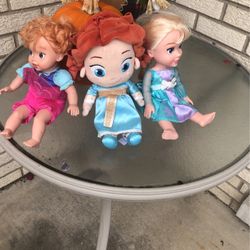 Disney Dolls