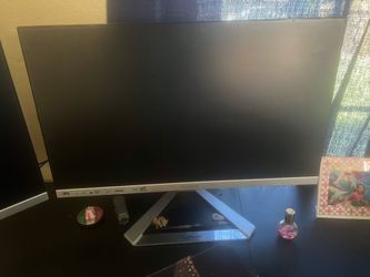 Computer, monitor screens