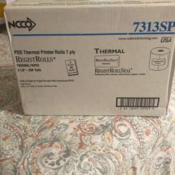 POS Thermal Printer Rolls 