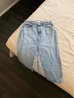 Women’s Abercrombie & fitch Jean skirt