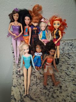Barbies
