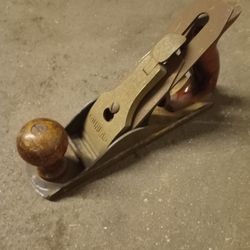Dunlap Hand Plane Woodworking Tool