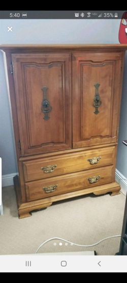 Dresser Set