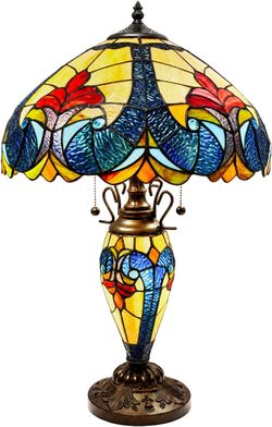 Tiffany Style Table Lamp