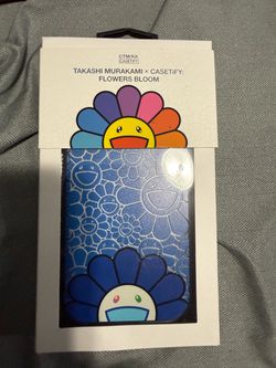 Casetify Takashi Murakami iPhone 16 pro max