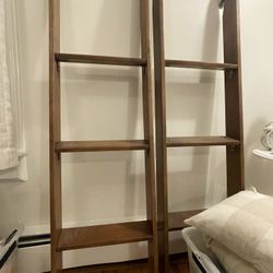 Bunk Bed/blanket Ladders 