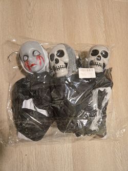 Halloween decorations