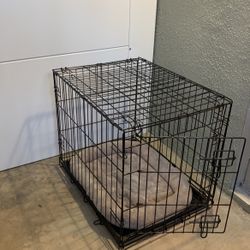 dog crate for small dog 