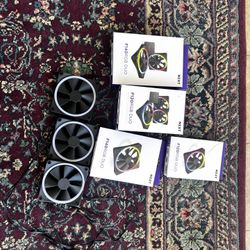 Nzxt Duo 140 120 Mm 