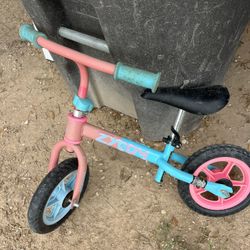 Toddler Push Bike 