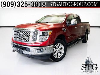 2016 Nissan TITAN XD
