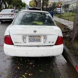 2006 Nissan Sentra 