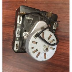 (contact info removed)0 s9645 maytag dryer timer