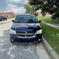 Dodge Caravan 