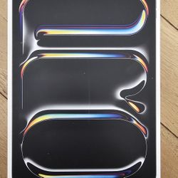 Brand New Unlocked Apple iPad Pro 11"(M5) 512GB 