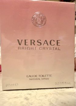 Versace Bright Crystal