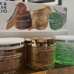 Peter Thomas Roth Mix & Mask Trio