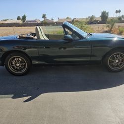 2001 Mazda Mx-5 Miata